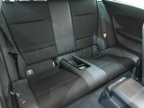 BMW 118D · Ano 2008