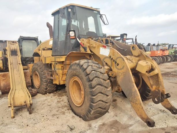 Pá Carregadora CATERPILLAR 950H · Viana