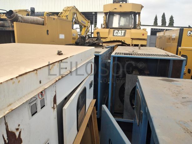 Gerador PERKINS 13 KVA · Viana