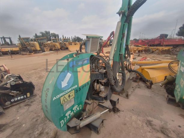 Roçadeira SANDRI B865 · Viana