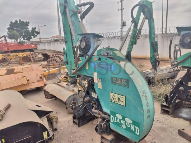 Roçadeira SANDRI B865 · Viana