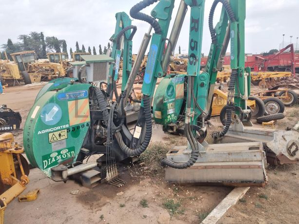 Roçadeira SANDRI · Viana