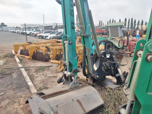 Roçadeira SANDRI · Viana