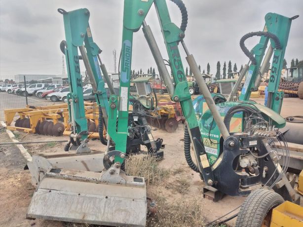 Roçadeira SANDRI · Viana