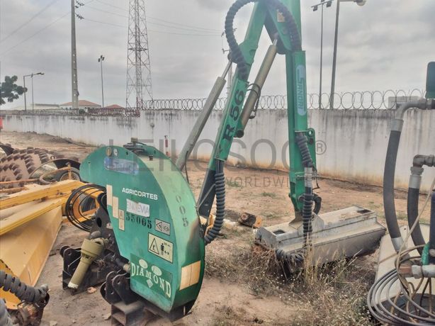 Roçadeira SANDRI · Viana