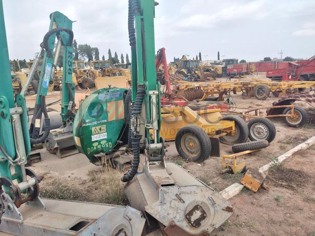 Roçadeira SANDRI · Viana