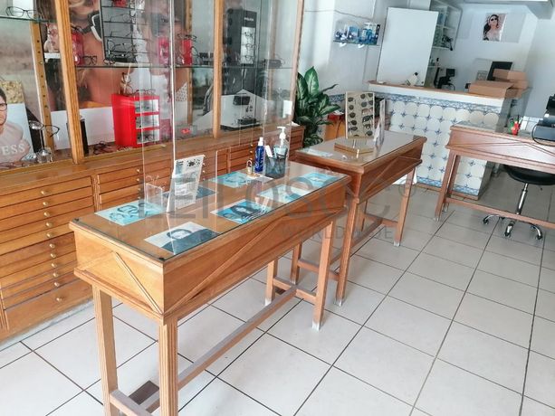 Mobiliário Expositor