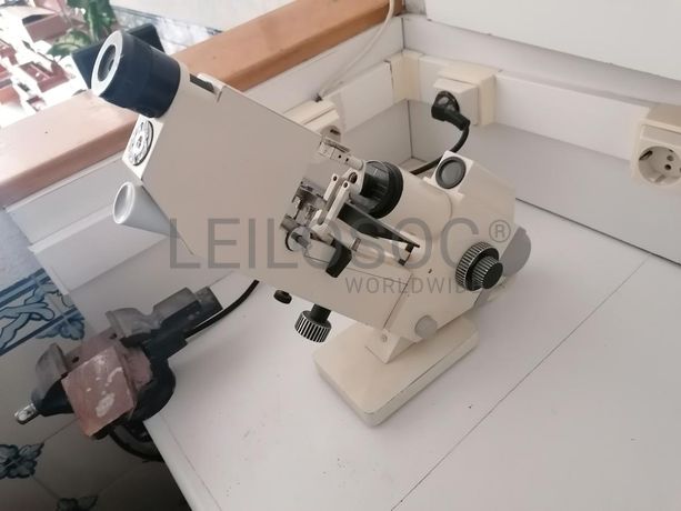 Equipamento Ótico + Material Informático