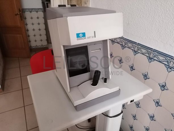 Equipamento Ótico + Material Informático