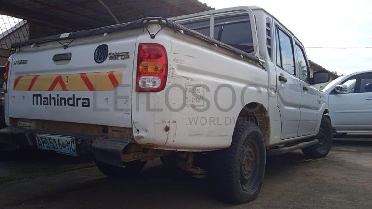 Mahindra ·