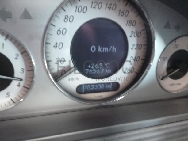 Mercedes-Benz E 320D