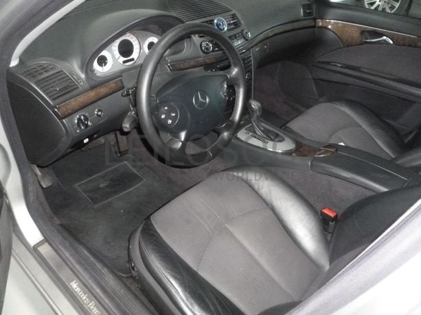Mercedes-Benz E 320D