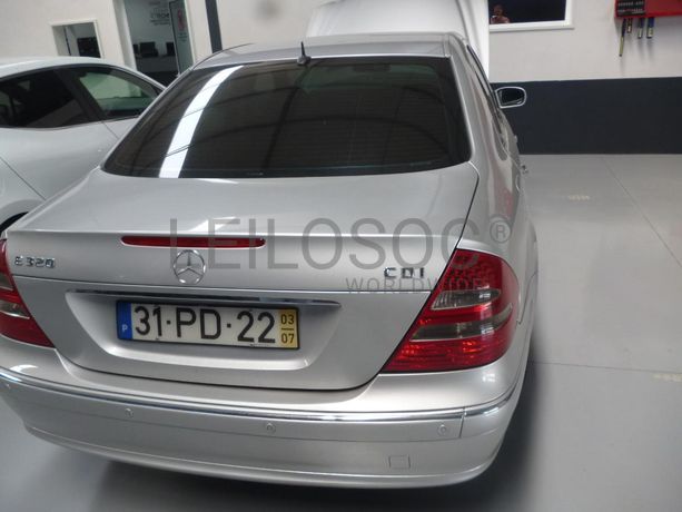 Mercedes-Benz E 320D