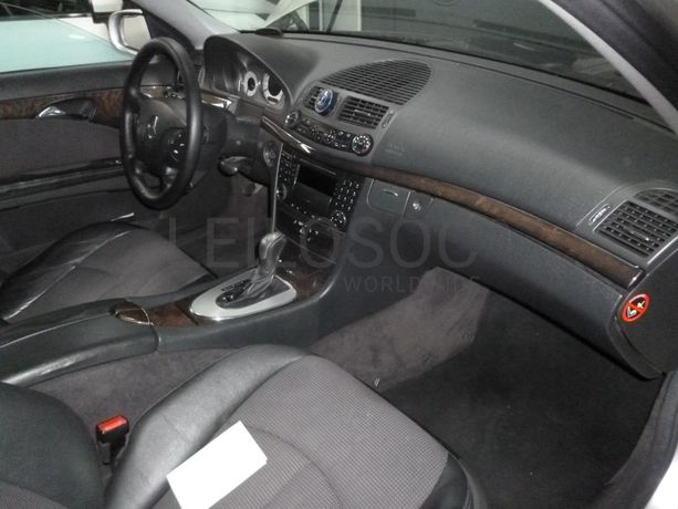 Mercedes-Benz E 320D