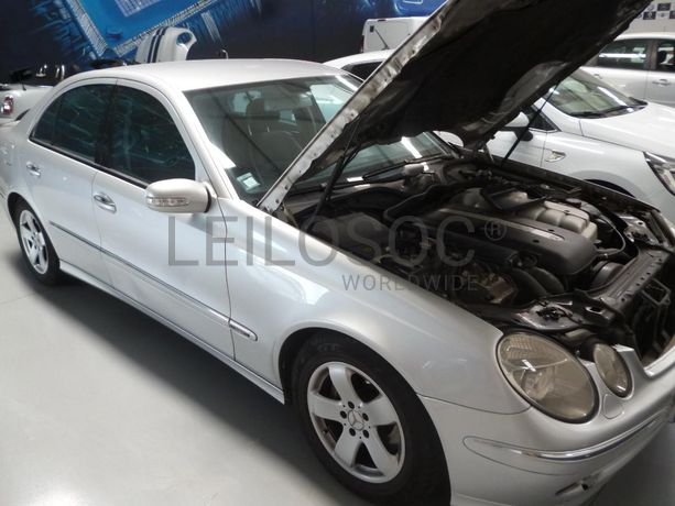 Mercedes-Benz E 320D