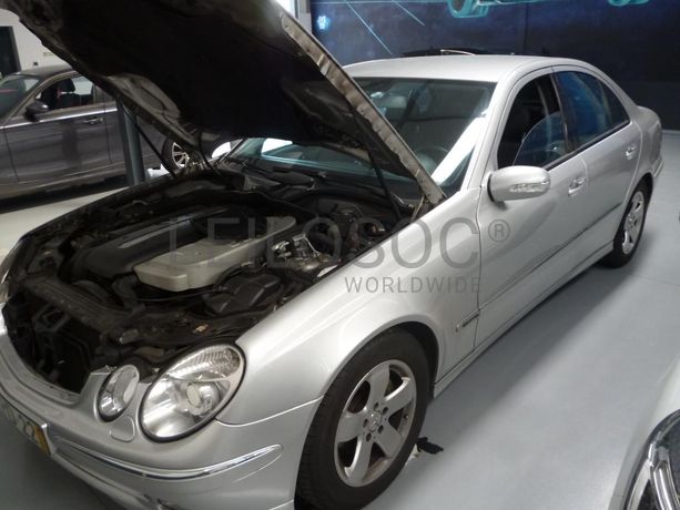 Mercedes-Benz E 320D