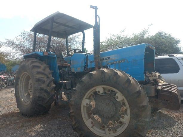 Tractor Landine ·