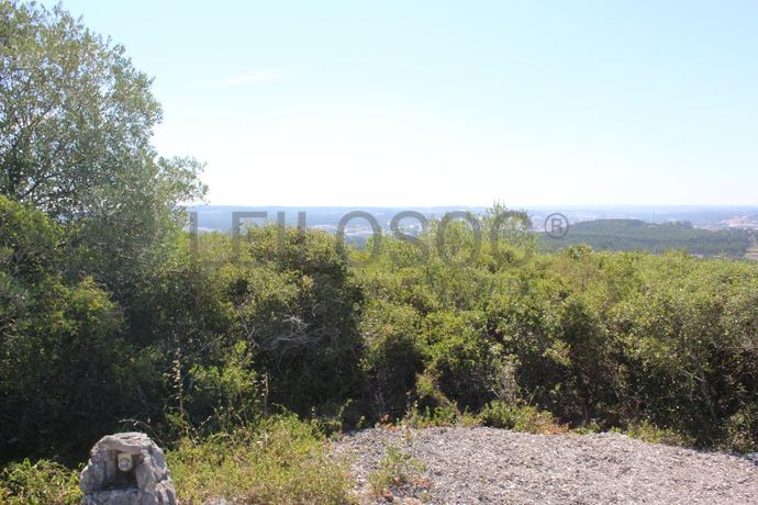 1/2 de Casa de arrecadação + Terreno · Rio Maior, Santarém