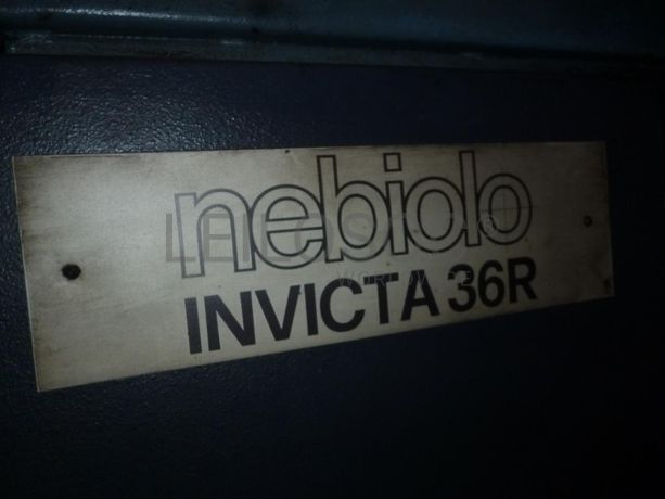 Máquina de impressão