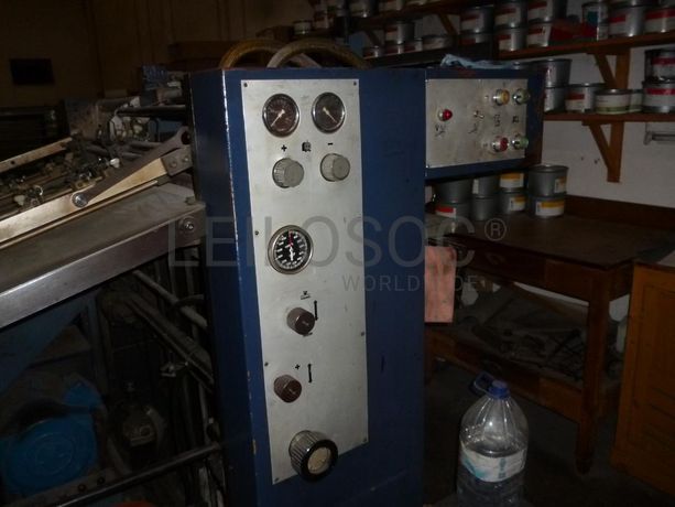 Máquina de impressão