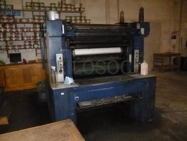 Máquina de impressão + Equipamento de Escritório