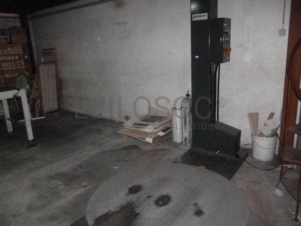 Máquina de paletizar