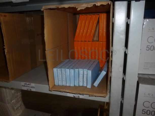 Estanteria · Stocks · Porta paletes