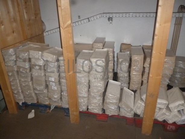 Estanteria · Stocks · Porta paletes