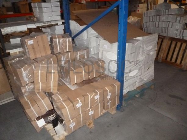 Estanteria · Stocks · Porta paletes