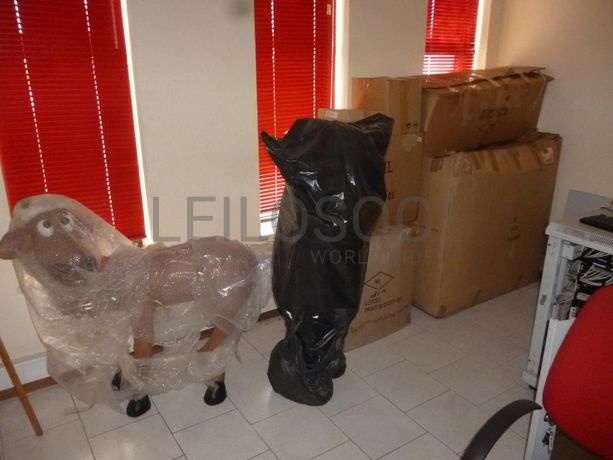 Material Informático · Equipamento de Escritório · DIversos