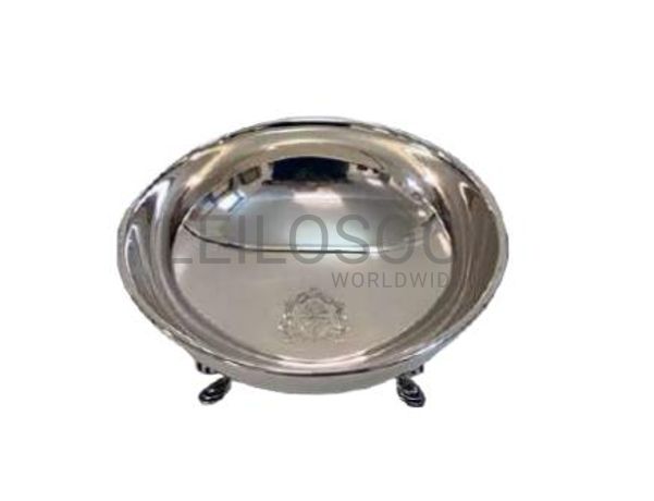 Taça com brasão - Prata .925