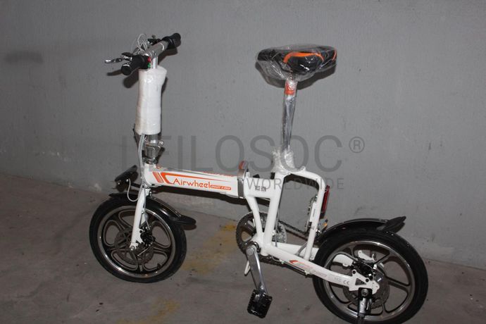Bicicleta elétrica dobrável 'Airwheel R5'
