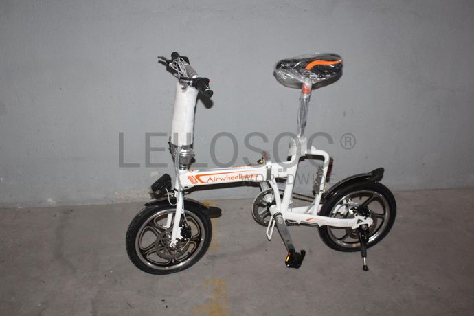 Bicicleta elétrica dobrável 'Airwheel R5'