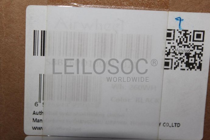 Segway 'Airwheel S8 Series'