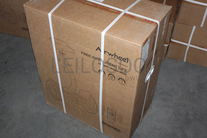 Segway 'Airwheel S8 Series'