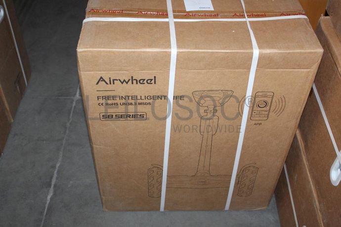 Segway 'Airwheel S8 Series'