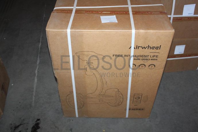 Segway 'Airwheel S8 Series'