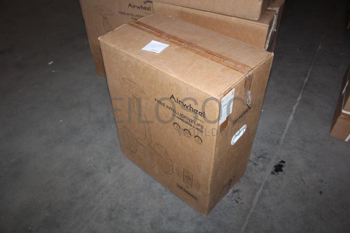 Segway 'Airwheel S8 Series'