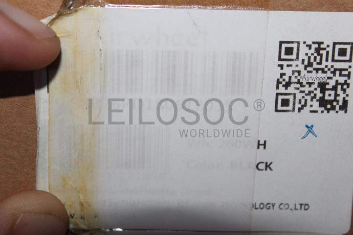 Segway 'Airwheel S8 Series'