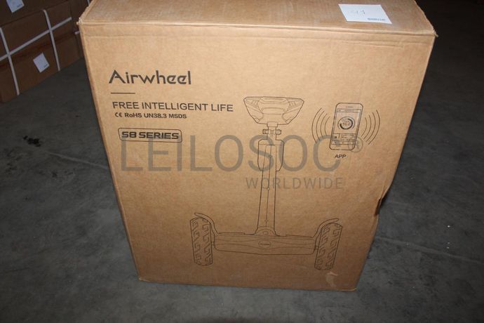 Segway 'Airwheel S8 Series'