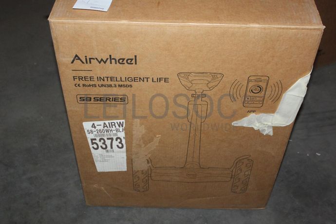 Segway 'Airwheel S8 Series'