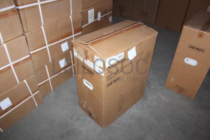 Segway 'Airwheel S8 Mini'