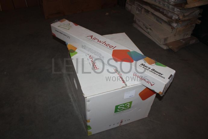 Segway 'Airwheel S3 Mars Rover'