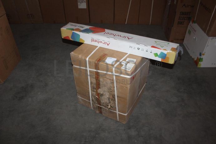 Segway 'Airwheel S3 Mars Rover'