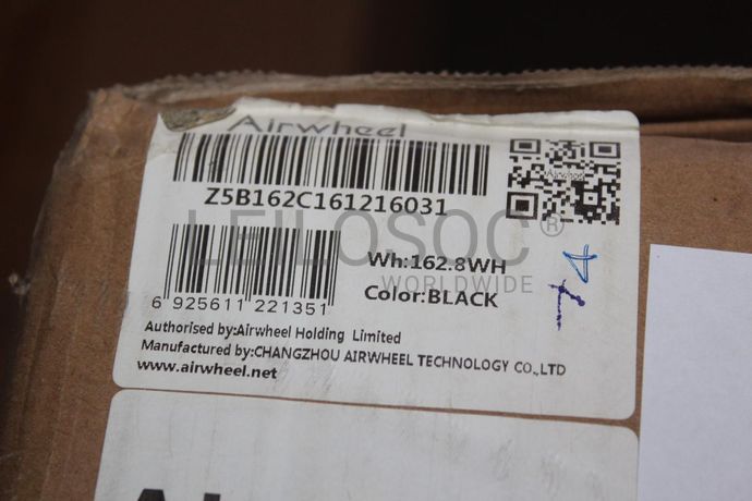 Trotinete elétrica 'Airwheel Z5'