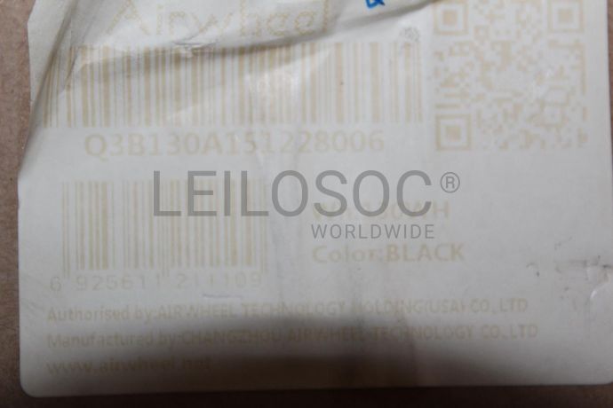 Monociclo elétrico 'Airwheel Q3'