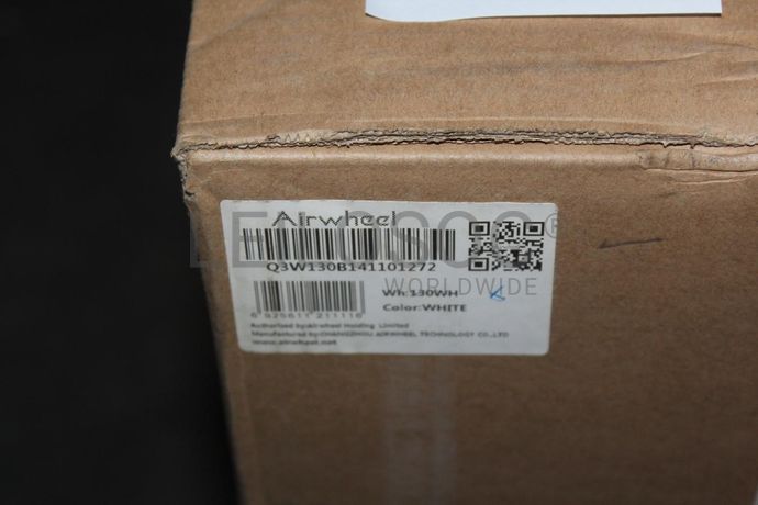 Monociclo elétrico 'Airwheel Q3'