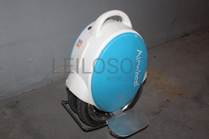 Monociclo elétrico 'Airwheel Q5 Mars Rover'