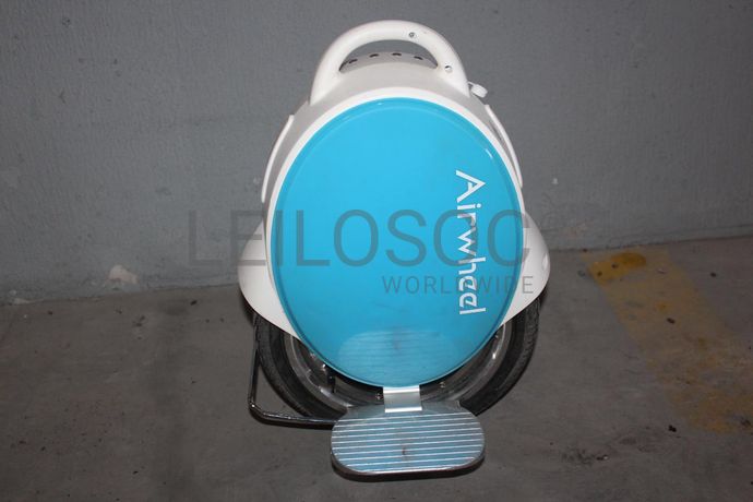 Monociclo elétrico 'Airwheel Q5 Mars Rover'