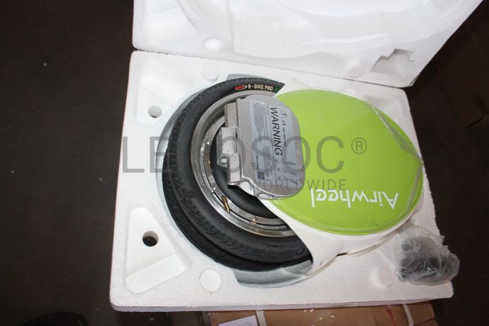 Monociclo elétrico 'Airwheel Q5 Mars Rover'